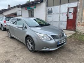 Toyota Avensis 2.2 150 к.с D-Cat, 2.0 126к.с d-4d, 2.0 150к.сD-4d, снимка 1