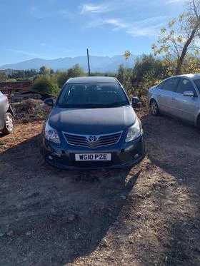 Toyota Avensis 2.2 150 к.с D-Cat, 2.0 126к.с d-4d, 2.0 150к.сD-4d, снимка 10