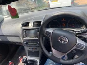 Toyota Avensis 2.2 150 к.с D-Cat, 2.0 126к.с d-4d, 2.0 150к.сD-4d, снимка 16