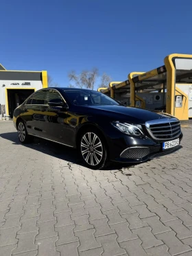 Mercedes-Benz E 220 4 MATIC