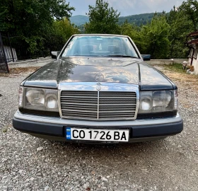 Mercedes-Benz 124, снимка 10