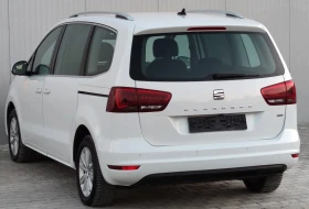 Seat Alhambra 2.0TDI* 150к.с* 4-MOTION* , снимка 5