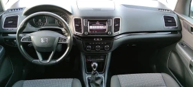Seat Alhambra 2.0TDI* 150к.с* 4-MOTION* , снимка 12