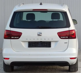 Seat Alhambra 2.0TDI* 150к.с* 4-MOTION* , снимка 4
