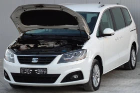 Seat Alhambra 2.0TDI* 150к.с* 4-MOTION* , снимка 17