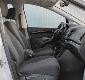 Seat Alhambra 2.0TDI* 150к.с* 4-MOTION* , снимка 13