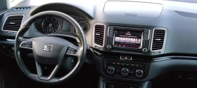 Seat Alhambra 2.0TDI* 150к.с* 4-MOTION* , снимка 11