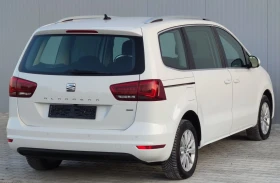 Seat Alhambra 2.0TDI* 150к.с* 4-MOTION* , снимка 3
