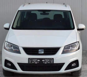 Seat Alhambra 2.0TDI* 150к.с* 4-MOTION* , снимка 8