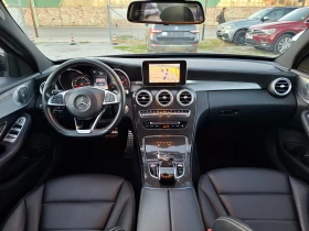 Mercedes-Benz C 200 2.0 184к.с. АМГ пакет, снимка 13
