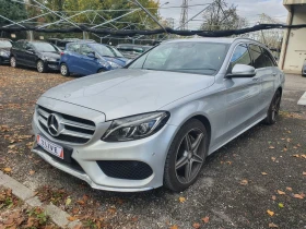 Mercedes-Benz C 220 C220CDI AMG LINE, снимка 1