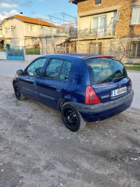 Renault Clio 1и2 бензин , снимка 3