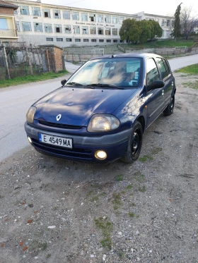Renault Clio 1и2 бензин , снимка 6