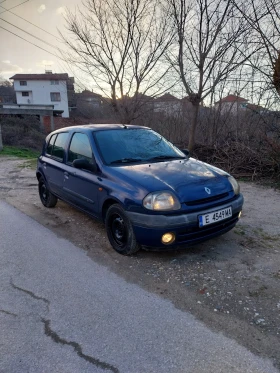 Renault Clio 1и2 бензин , снимка 5