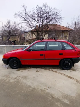 Opel Astra 1.4 Газ, снимка 6