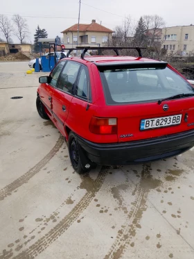 Opel Astra 1.4 Газ, снимка 5