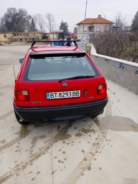 Opel Astra 1.4 Газ, снимка 4