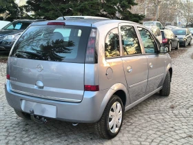 Opel Meriva 1, 6I АВТОМАТИК, снимка 4