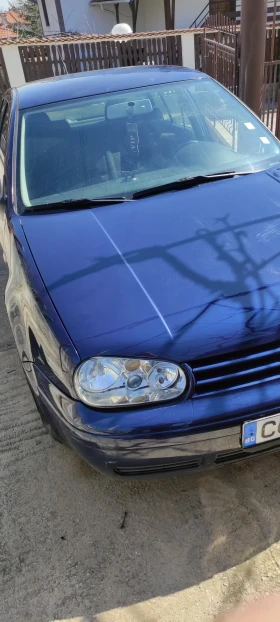 VW Golf 1.6 /105 к.с.  бензин, газ, снимка 11