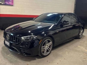 Mercedes-Benz E 53 AMG  * CARFAX * КАРБОН * ХЕД-ЪП ДИСПЛЕЙ, снимка 1