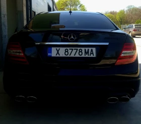 Mercedes-Benz C 220 Full AMG Line package, снимка 12