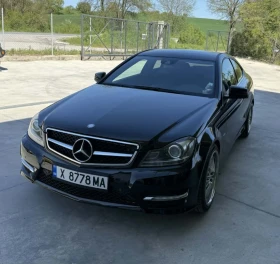 Mercedes-Benz C 220 Full AMG Line package, снимка 5