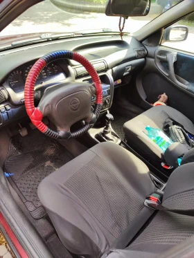 Opel Astra 1.7TDI, снимка 9