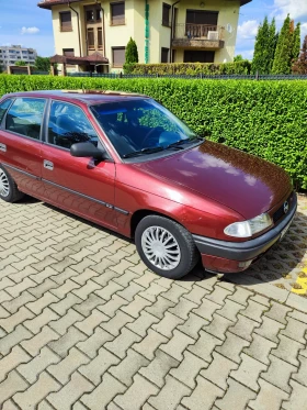 Opel Astra 1.7TDI, снимка 2