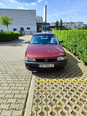 Opel Astra 1.7TDI, снимка 1
