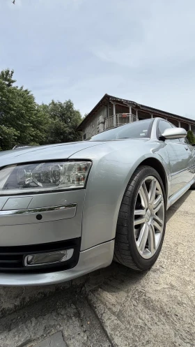 Audi A8, снимка 6