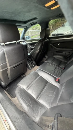 Audi A8, снимка 9