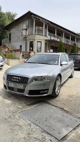 Audi A8, снимка 1