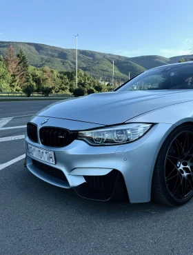 BMW M4 Individual / AC Schnitzer performance upgrade, снимка 8
