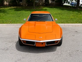 Chevrolet Corvette Stingray V8, снимка 3