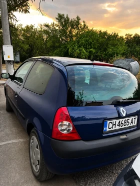 Renault Clio, снимка 2