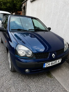 Renault Clio, снимка 1
