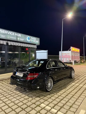 Mercedes-Benz C 320 w204, снимка 6