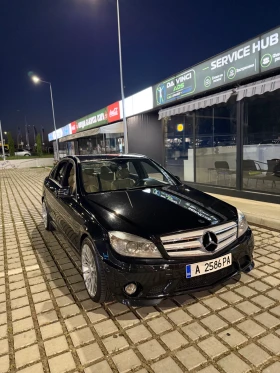 Mercedes-Benz C 320 w204, снимка 4