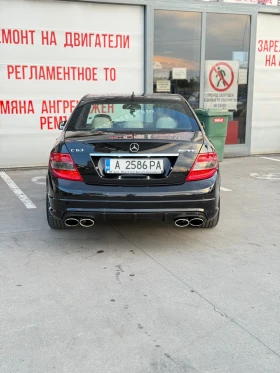 Mercedes-Benz C 320 w204, снимка 1