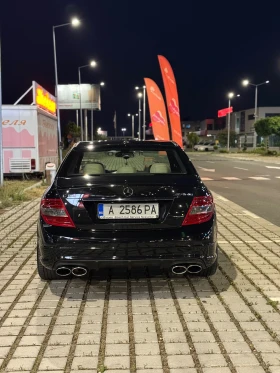 Mercedes-Benz C 320 w204, снимка 7