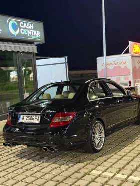 Mercedes-Benz C 320 w204, снимка 8