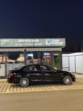 Mercedes-Benz C 320 w204, снимка 9