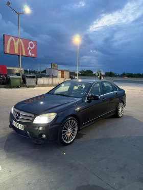Mercedes-Benz C 320 w204, снимка 2