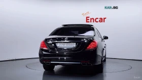 Mercedes-Benz S 63 AMG 4MATIC* HUD* 360* МОНИТОРИ* МАСАЖИ, снимка 4