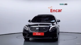 Mercedes-Benz S 63 AMG 4MATIC* HUD* 360* МОНИТОРИ* МАСАЖИ, снимка 3