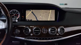 Mercedes-Benz S 63 AMG 4MATIC* HUD* 360* МОНИТОРИ* МАСАЖИ, снимка 11