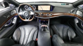 Mercedes-Benz S 63 AMG 4MATIC* HUD* 360* МОНИТОРИ* МАСАЖИ, снимка 5