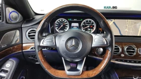 Mercedes-Benz S 63 AMG 4MATIC* HUD* 360* МОНИТОРИ* МАСАЖИ, снимка 12