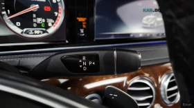 Mercedes-Benz S 63 AMG 4MATIC* HUD* 360* МОНИТОРИ* МАСАЖИ, снимка 7