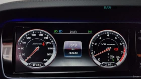 Mercedes-Benz S 63 AMG 4MATIC* HUD* 360* МОНИТОРИ* МАСАЖИ, снимка 6